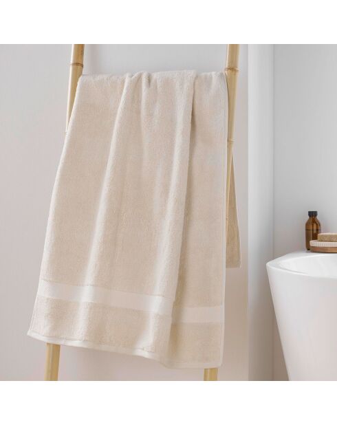 Elegance douchelaken met zand