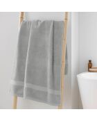 Drap de Douche Elegance perle