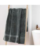 Elegance Duschtuch, Anthrazit