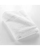 Drap de Douche Elegance blanc