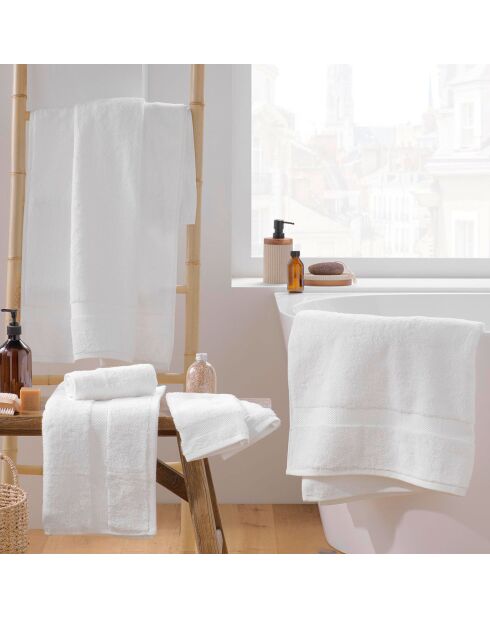 Elegance witte douchelaken