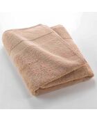 Elegance badlaken met hazelnoot