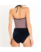 Maillot de bain 1 pièce Aral multicolore