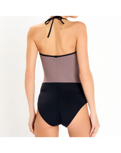 Maillot de bain 1 pièce Aral multicolore