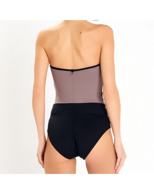 Maillot de bain 1 pièce Aral multicolore