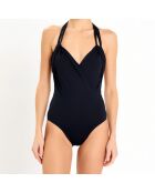 Maillot de bain 1 pièce Alcina noir