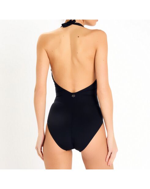 Maillot de bain 1 pièce Alcina noir