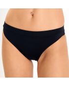 Pantalones de baño negros Essentials