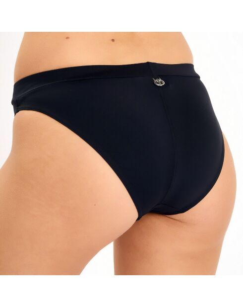 Pantalones de baño negros Essentials