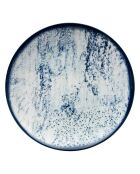 Service de table en Porcelaine bleu - 24 pièces