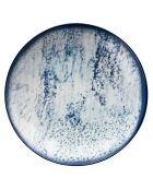 Service de table en Porcelaine bleu - 24 pièces