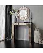 Miroir Status bronze - 60x70 cm
