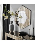Miroir Status bronze - 60x70 cm
