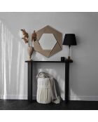 Miroir Status bronze - 60x70 cm