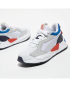 Baskets Rs-Z Core blanc/bleu