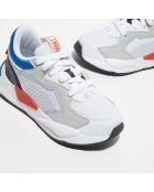 Baskets Rs-Z Core blanc/bleu