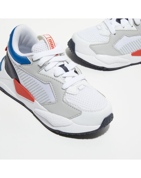 Baskets Rs-Z Core blanc/bleu