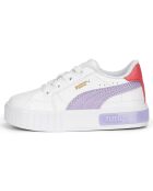 Baskets Cali Star AC blanc/violet