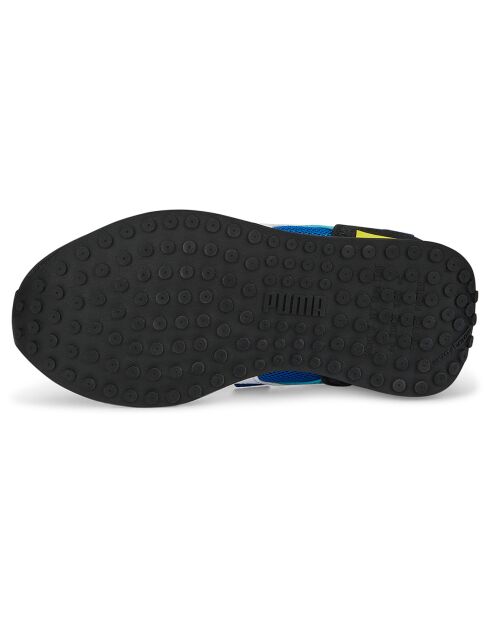 Baskets Future Rider Splash bleu/multicolore