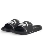 Sandales Leadcat noir/blanc