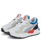 Baskets Rs-Z Core blanc/bleu