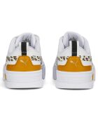 Baskets Mayze Wild blanc/orange