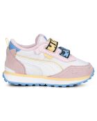 Baskets Rider FV Puma Mates V multicolores