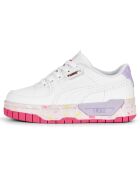 Baskets Cali Dream Crush blanc/rose