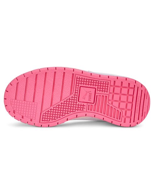 Baskets Cali Dream Crush blanc/rose