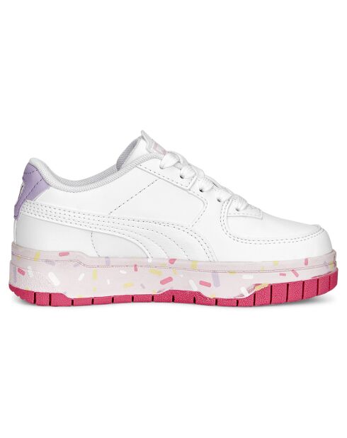 Baskets Cali Dream Crush blanc/rose