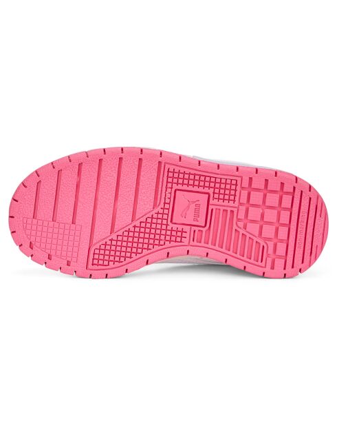 Baskets Cali Dream Crush AC blanc/rose