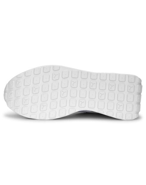Baskets Cruise Rider Nu Pas blanc/gris/orange