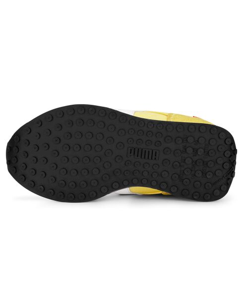 Gelbe Turnschuhe von Future Rider SpongeBob