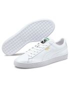 Baskets en Cuir Classic Xxi blanches