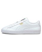 Baskets en Cuir Classic Xxi blanches