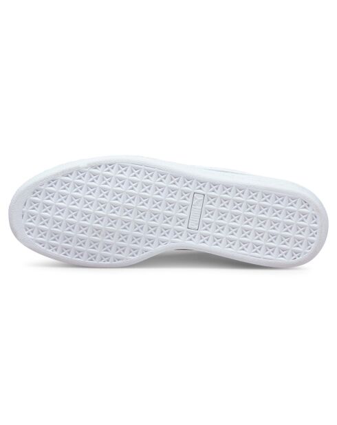 Baskets en Cuir Classic Xxi blanches