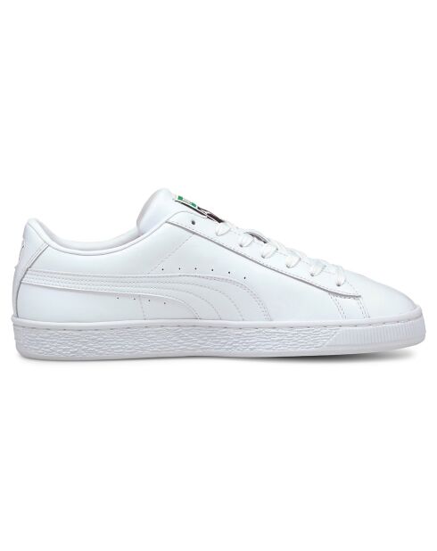 Baskets en Cuir Classic Xxi blanches
