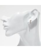 Ninia Diamonds Ohrringe 0,18 Karat Weißgold