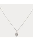 Pendentif Maevane Diamants 0.15 ct or blanc