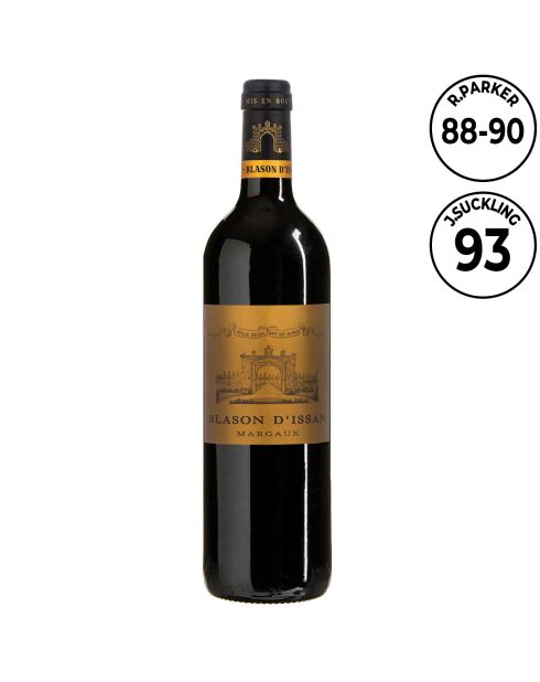 1 Margaux 2019 Blason D'Issan 75cl