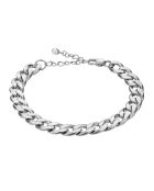 Bracelet Lourdes en Acier argenté