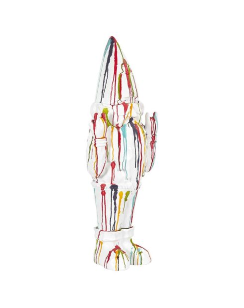 Sculpture Nano Rock multicolore - 43x100x27 cm