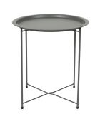 Table Sienna verte - 47x50x47 cm