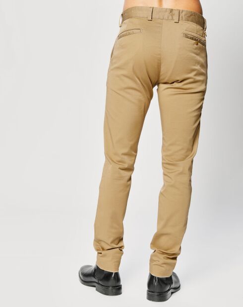 Pantaloni marroni Sart Class