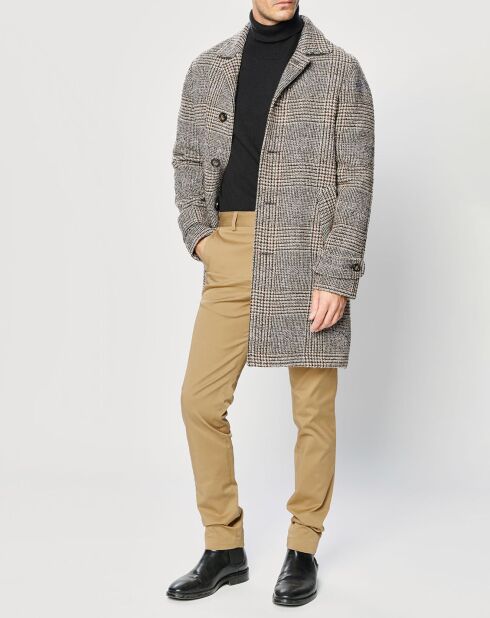 Pantaloni marroni Sart Class