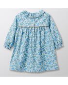 Robe Liberty bleu clair