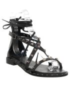 Sandales Marie noires
