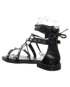 Sandales Marie noires