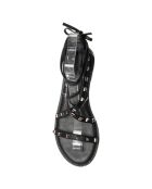 Sandales Marie noires