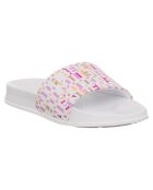 Plateau-Pantoletten von White Tao